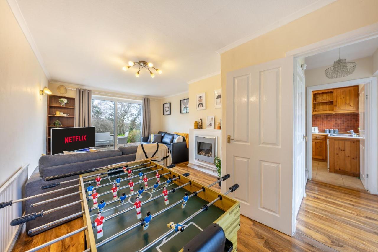Pierocks Carver Entire House, Hot Tub & Wifi High Wycombe Eksteriør billede